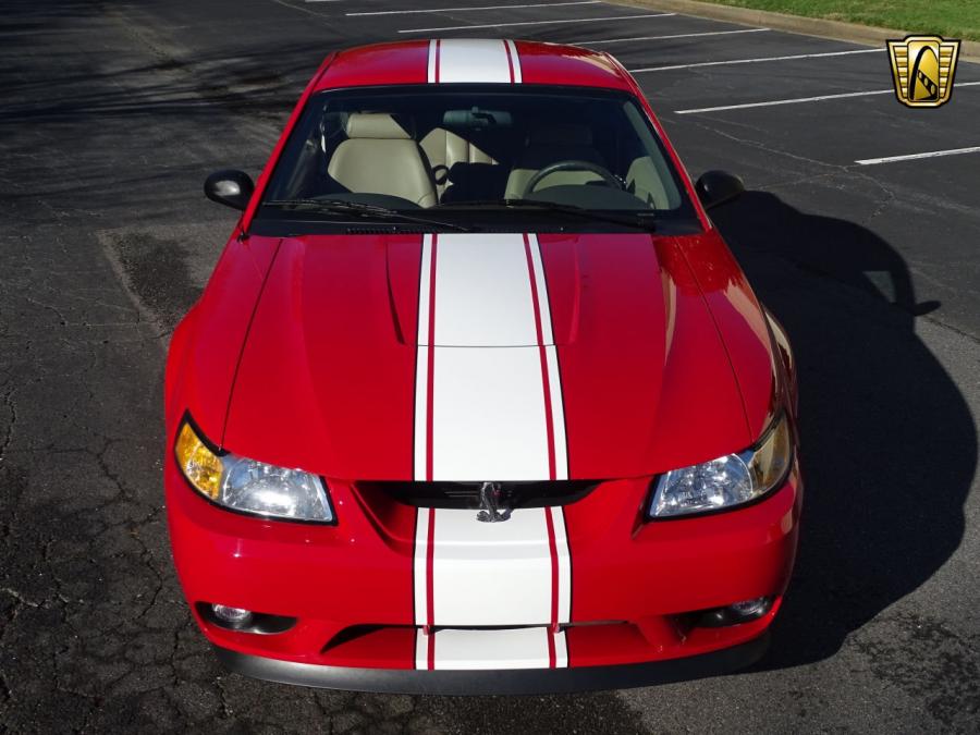  Ford Mustang SVT Cobra Coupe 1999 года  (фото 12 из 84)